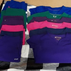 Greys anatomy scrub sets